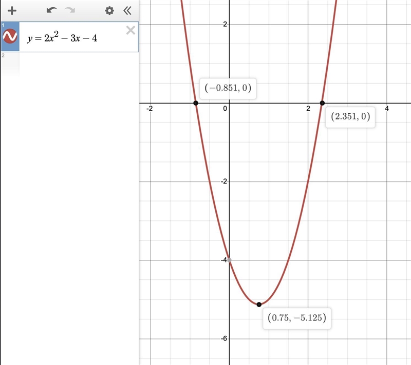 I’ve noticed here are around 4 ways to solve a Quadratic Equation. Factoring, Completing-example-1