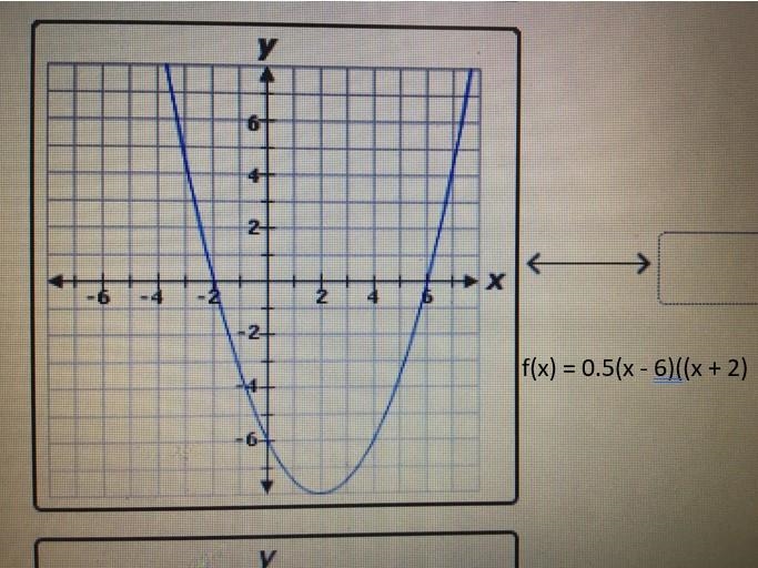 Match each quadratic graph to its respective function-example-1