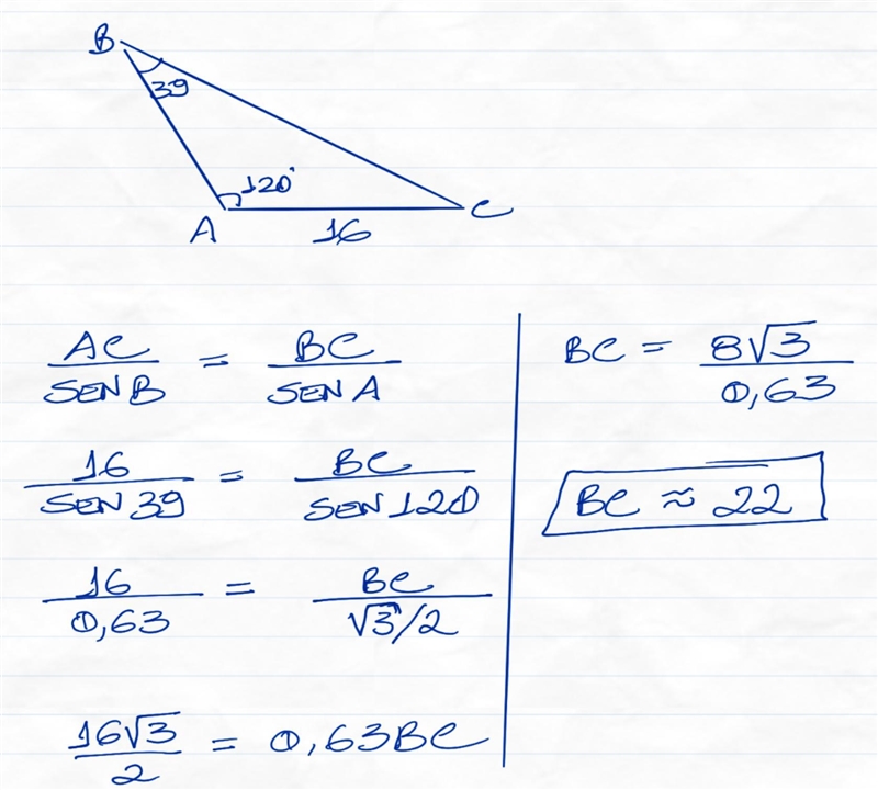 Find the length of BC round answer to the nearest hundredth-example-1