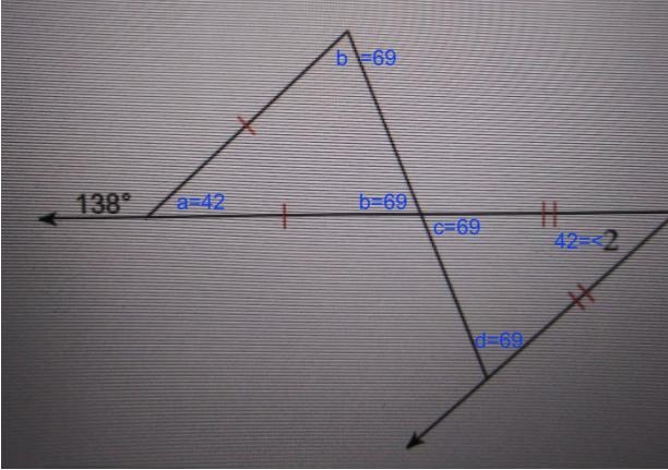 Find the value of x. m<2= x + 52​-example-1