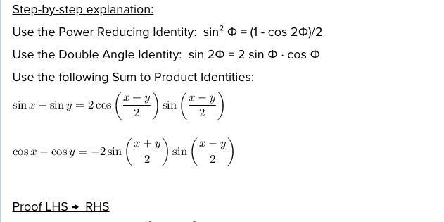 Please someone help me to prove this. ​-example-1