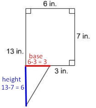 What is the area of this composite shape?-example-1