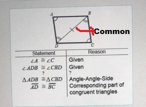 Which statement and reason best complete the proof ?-example-1