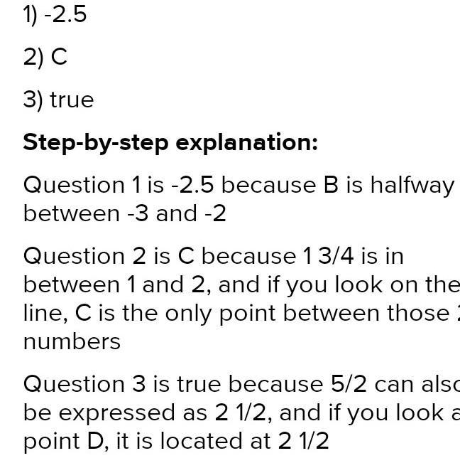 Please solve 1,2&3 question with reason. plz its very important for me ❣​-example-1