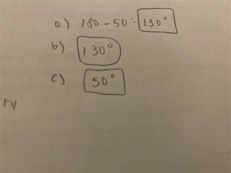 Use the diagram to find the measures of each angle. Make your thinking visual. Explain-example-1