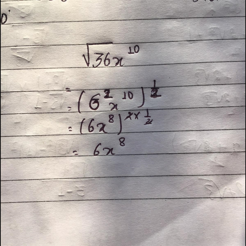 Simplify the radical expression. Use absolute value symbols when needed.-example-1