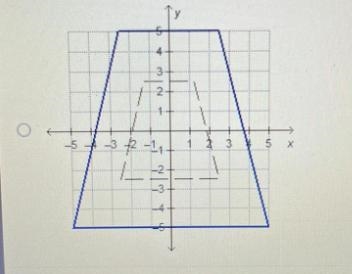 In the diagrams, the pre-image is shown with a dested tree and the image is shown-example-2