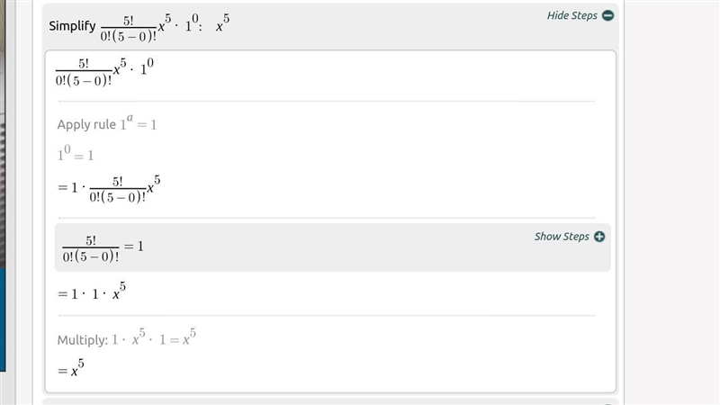 What is the binomial of (x+1)^5?-example-2