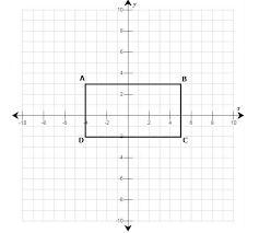 Rectangle ABCD is translated and then reflected to create rectangle A'B'C'D'. Do rectangle-example-1