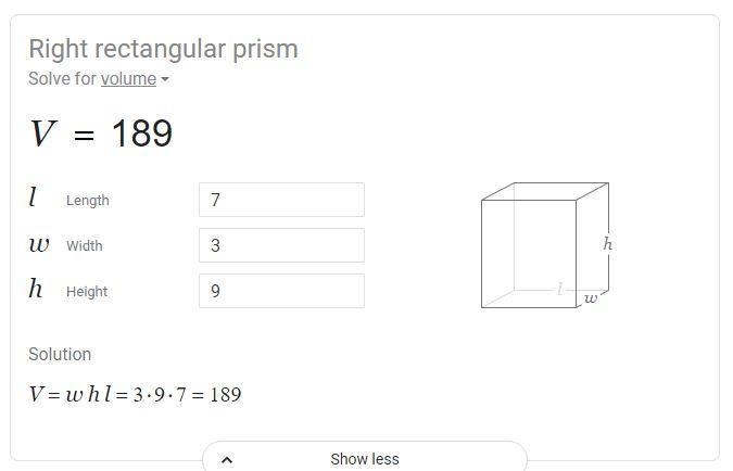 What is the volume of the rectangular prism? help asap-example-1