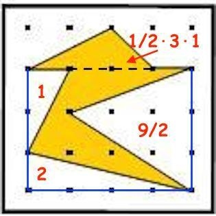 Find the area of the shaded polygons: PLZZ HELPP-example-2