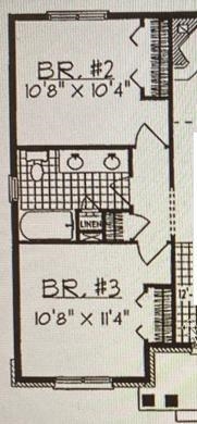 1) The Boateng family has a sickening house whose layout is shown above. They would-example-1