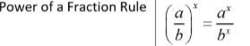 Which law would you use to simplify the expression (p/q)^3-example-1