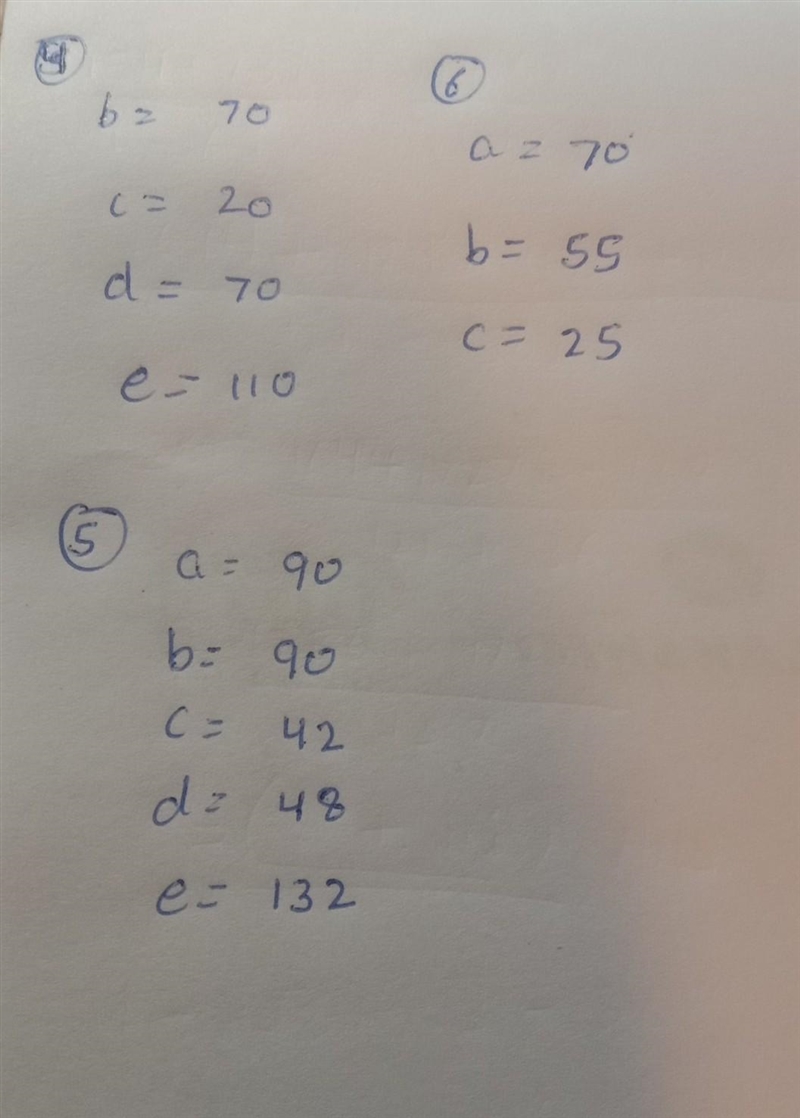 If anyone can find all of the missing angles i'll give you 30 points​-example-1