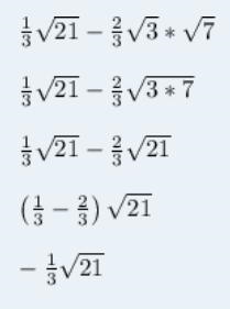 Help please! <3 Simplify the expression to find the correct answer. Show your work-example-1