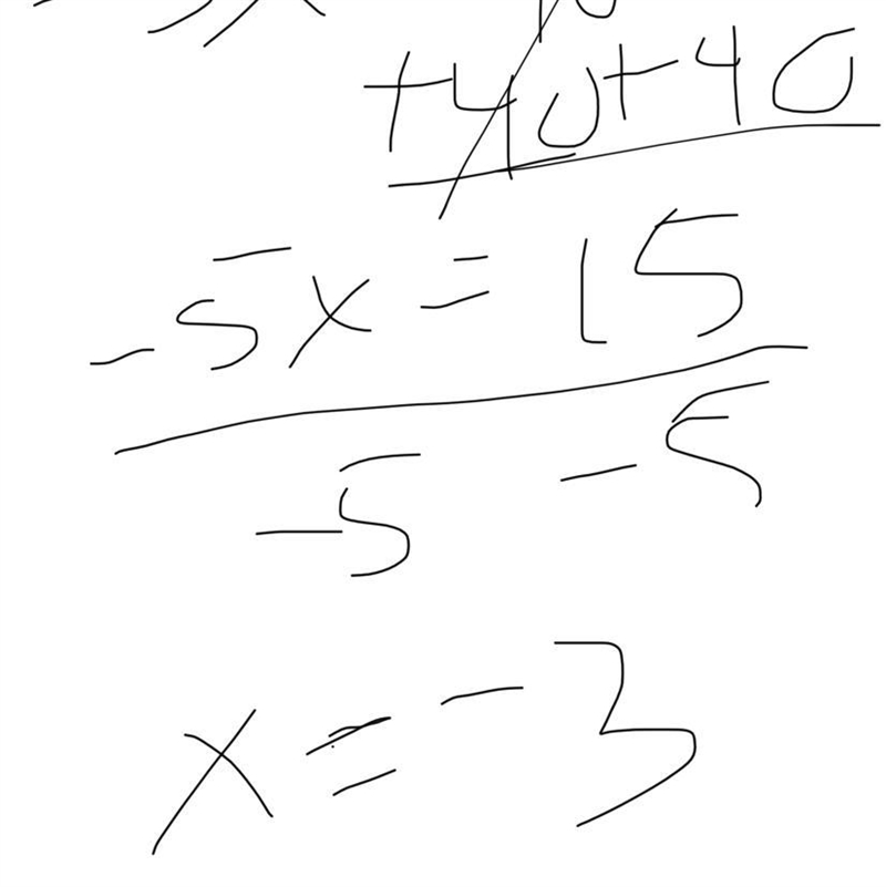 Drag a statement or reason to each box to complete this proof. If -5(x + 8) = -25, then-example-1