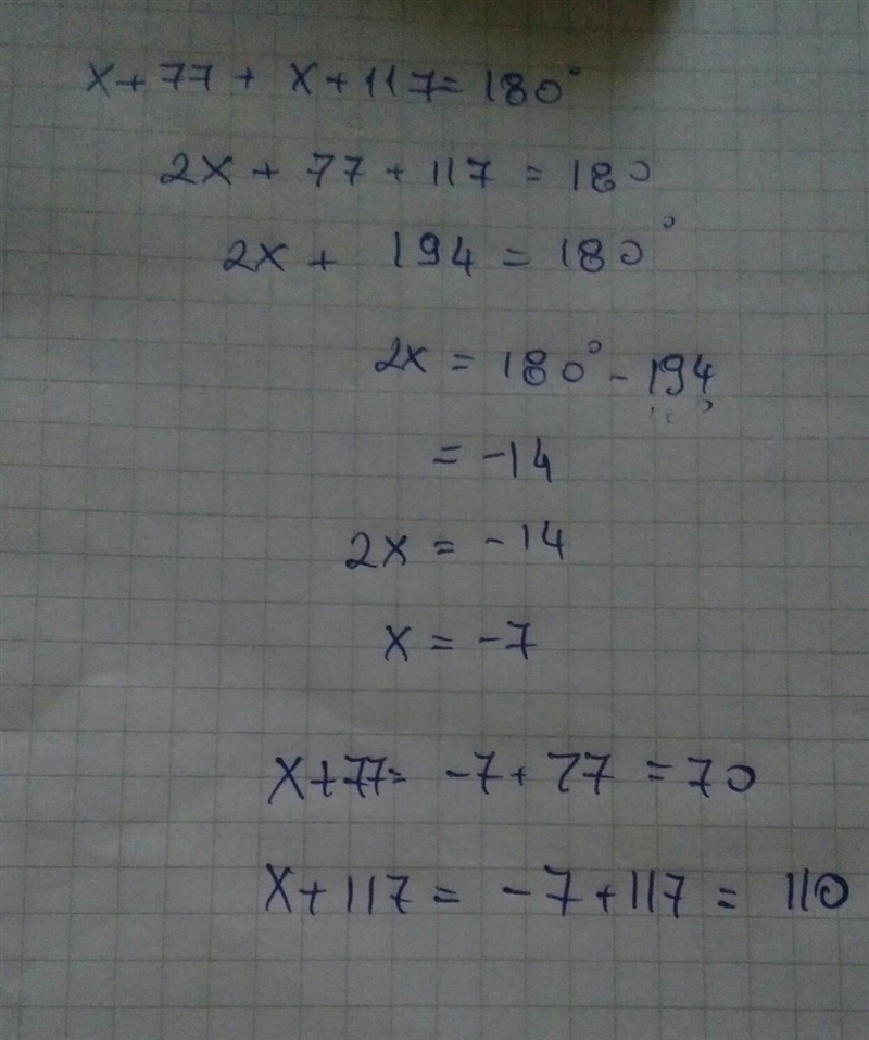 Find measure of the angle - Please help for a test review today!!!-example-1