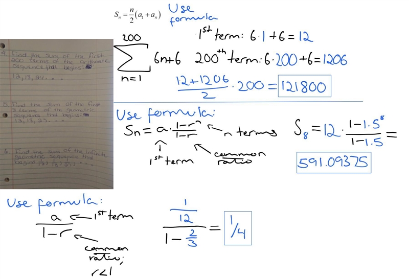 Part 2. Please show work. Please assist me with these math problems.​-example-1