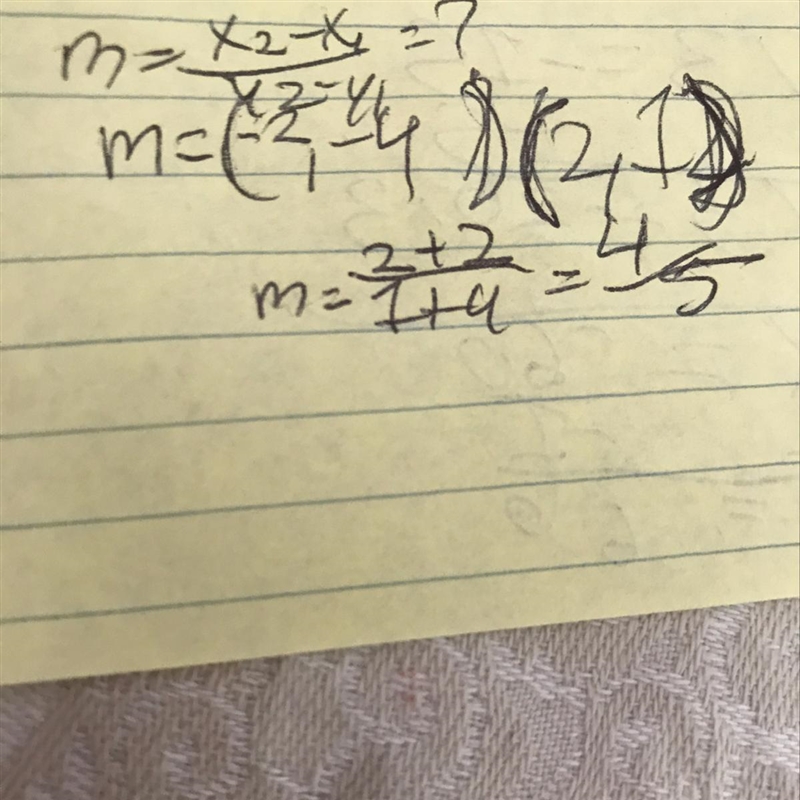 Midpoint of (-2,-4) and (2,1)-example-1