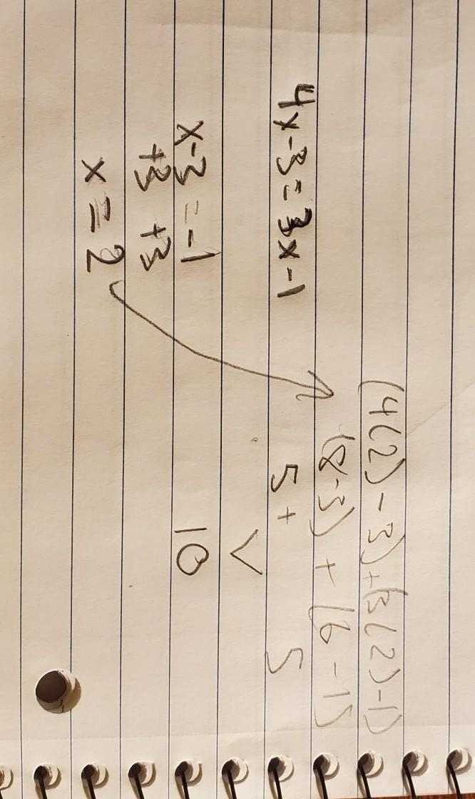 parallelogram ABCD is shown with diagnols, line AC and DB intersecting at point E-example-1