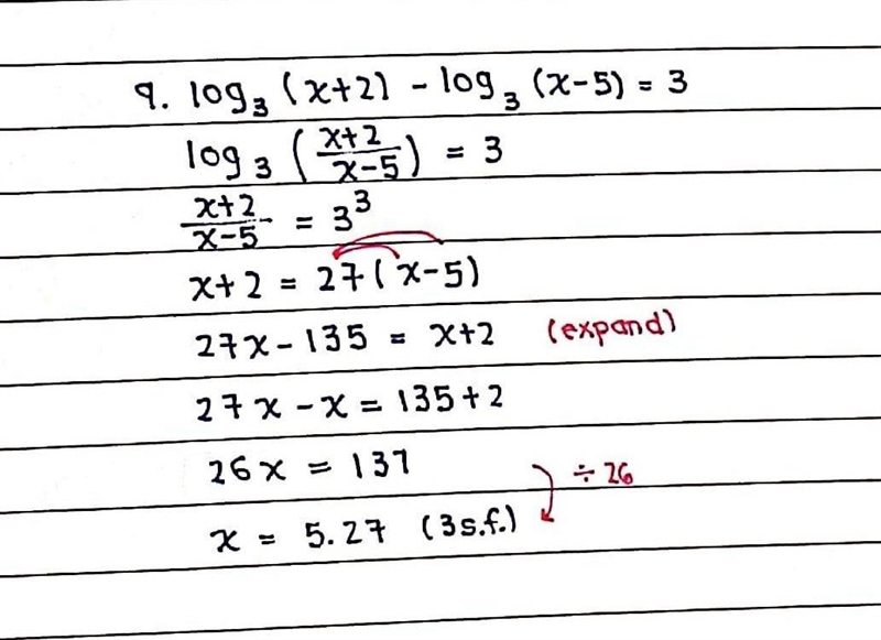 Solve each equation. Show your work please. Part 3​-example-2