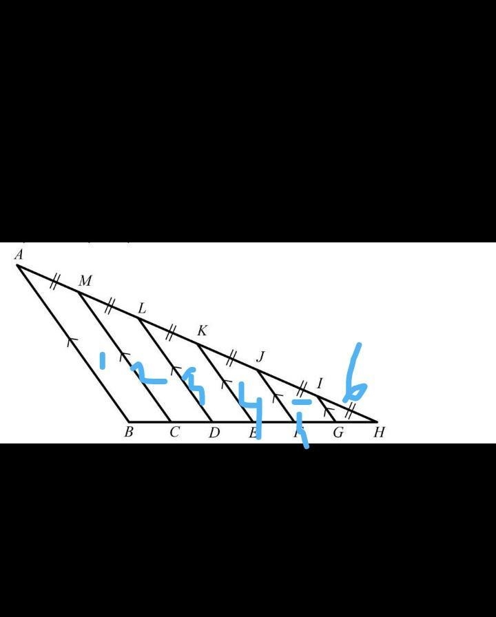 If BH = 66, find DE. Round your answer to two decimal places if necessary.-example-1