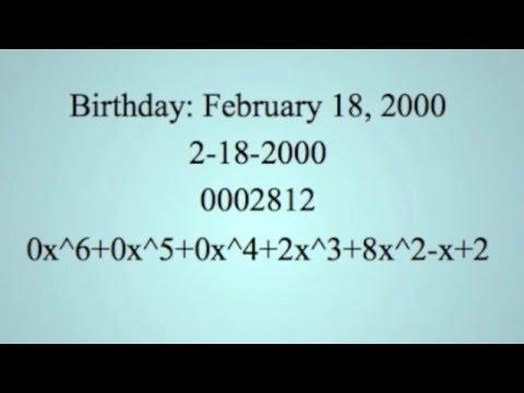 Create a birthday Polynomial with 07.01.2006-example-1