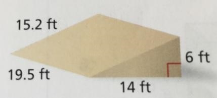 A movable section of stage has the shape of an isosceles right triangle. You need-example-1