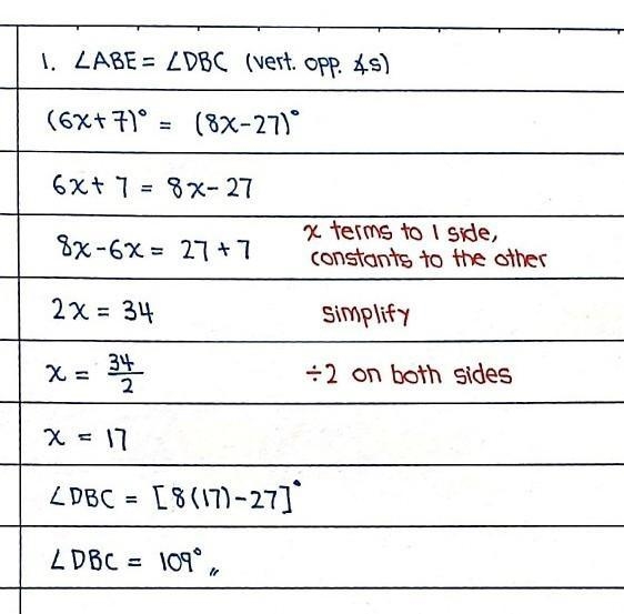 Can someone please figure out the first one, I already got the second one. I need-example-1