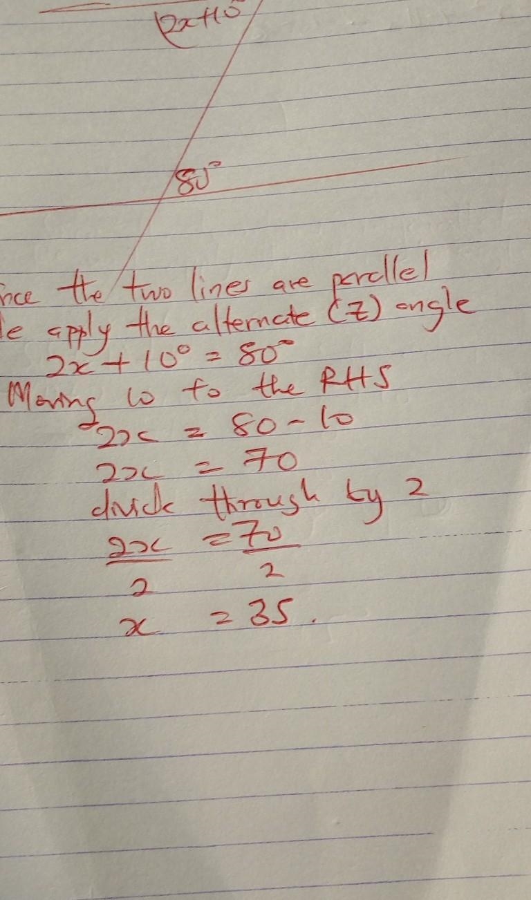 Find the value of x​-example-1