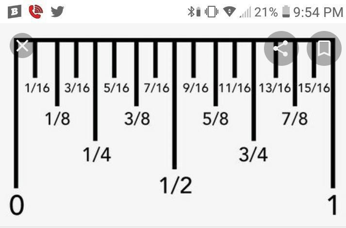 6. Name a fraction larger than 1/2 and smaller than 5/8-example-1