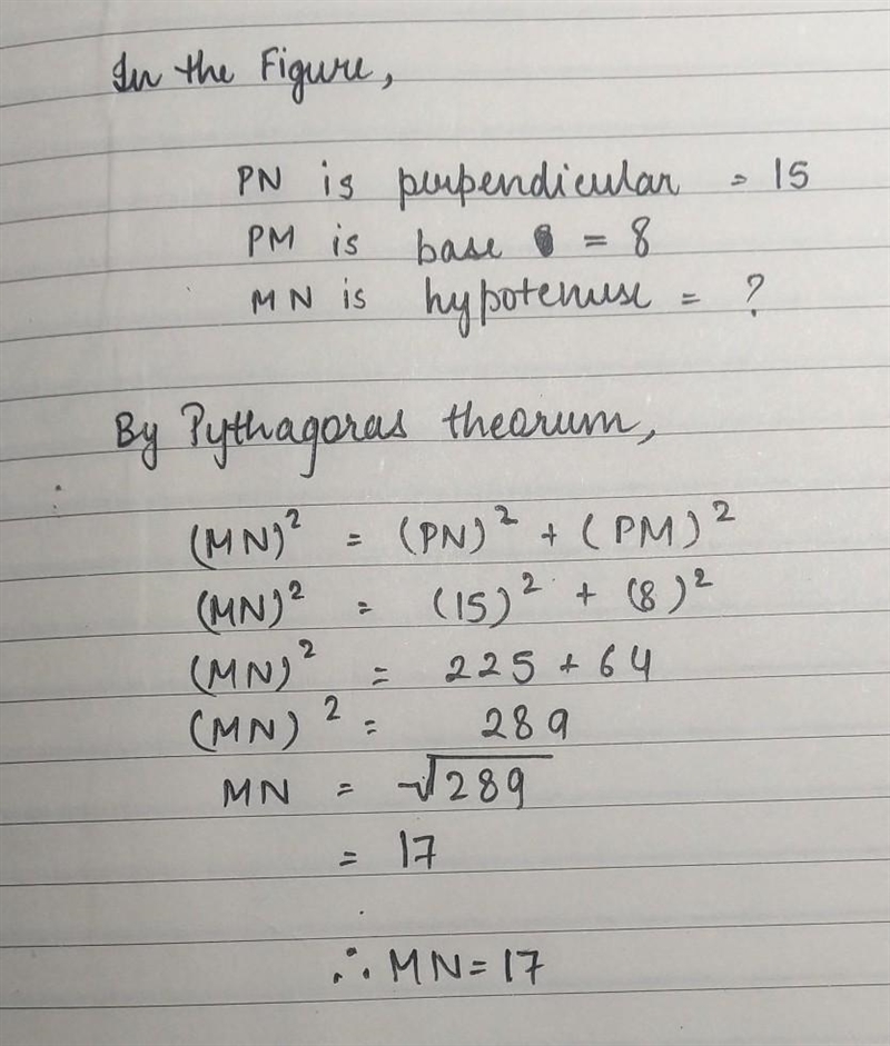 What is the length of MN?-example-1