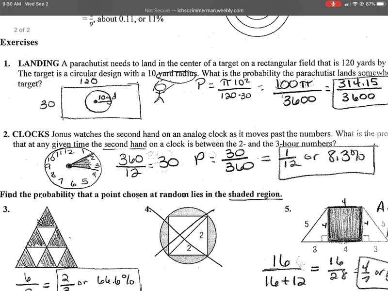 Jonus watches the second hand on an analog clock as it moves past the numbers. What-example-1