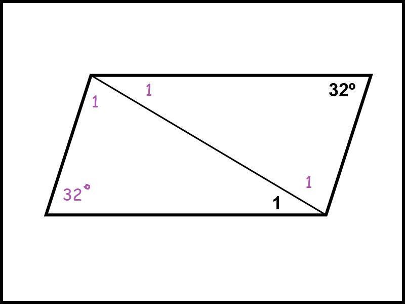 Instructions: Find the angle measures given the figure is a rhombus.-example-1