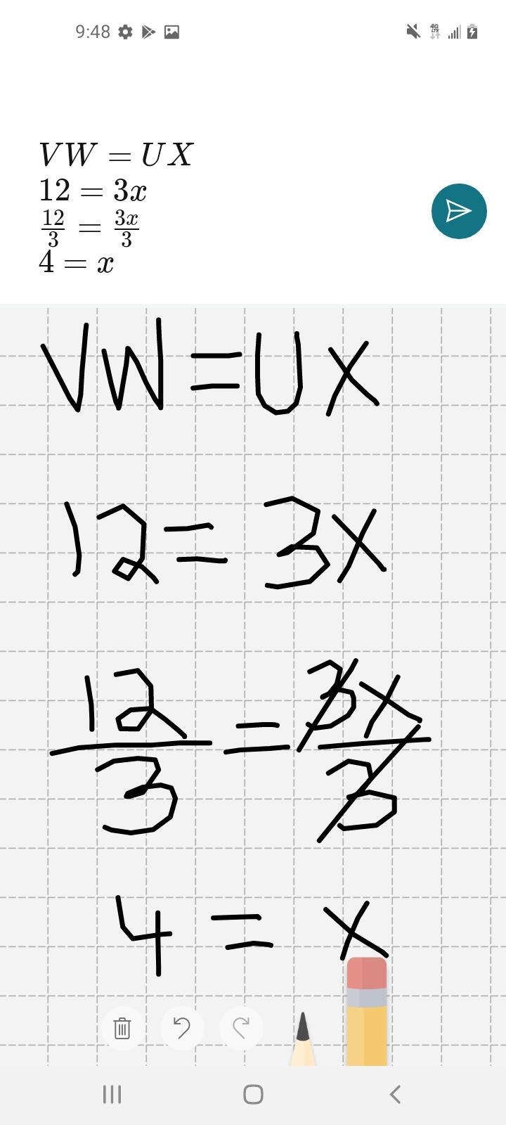 Please help!! Solve for x-example-1