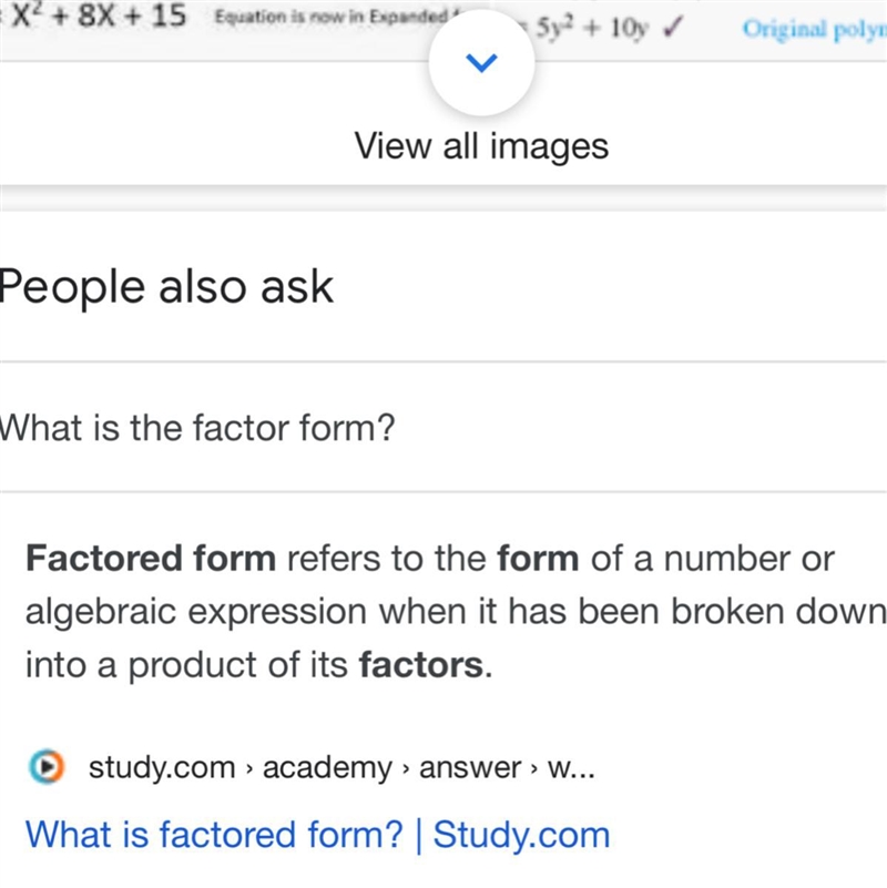 What is the factor form?-example-1