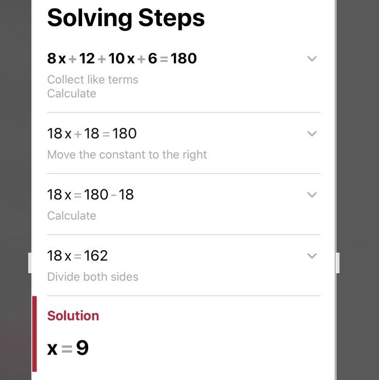 Solve for x number 9​-example-1