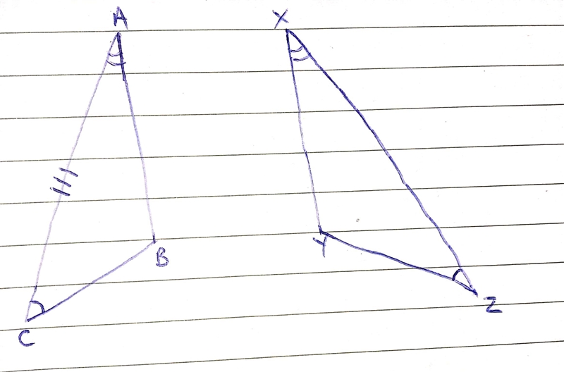 What reason can you give for the fact that if two angles are congruent then their-example-1