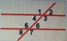 Angles 3 and 7 are? help me please-example-1