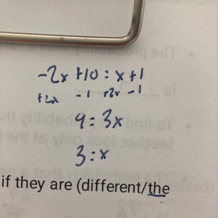 What is y=x+1 y+2x=10-example-1