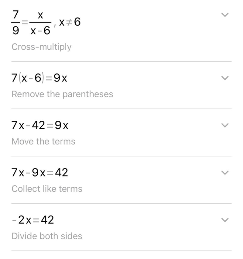 Solve the proportion-example-1