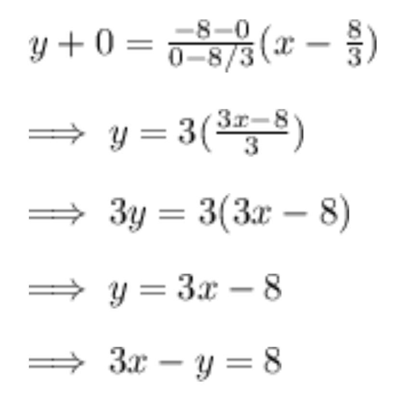 4. Line r is mapped onto line m by a dilation centered at the origin with a scale-example-1