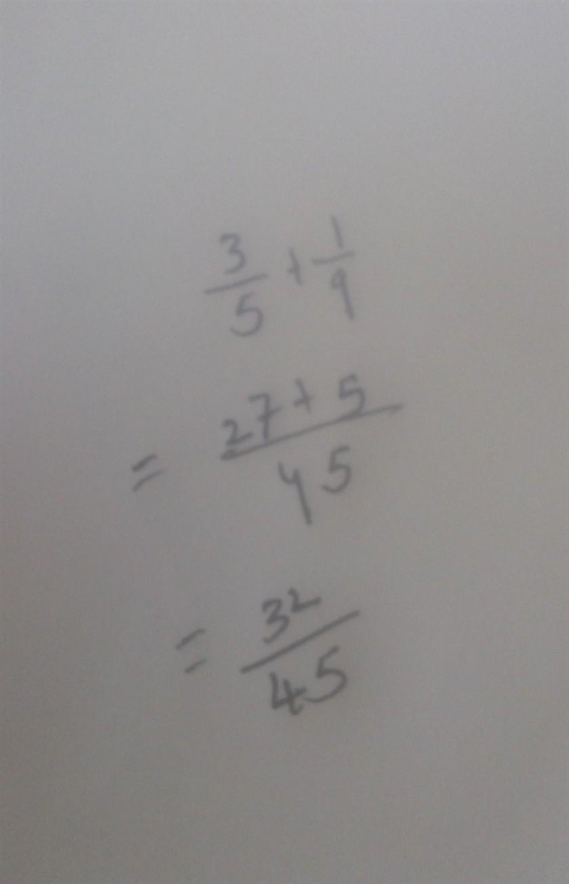 Find the sum 3/5+1/9-example-1