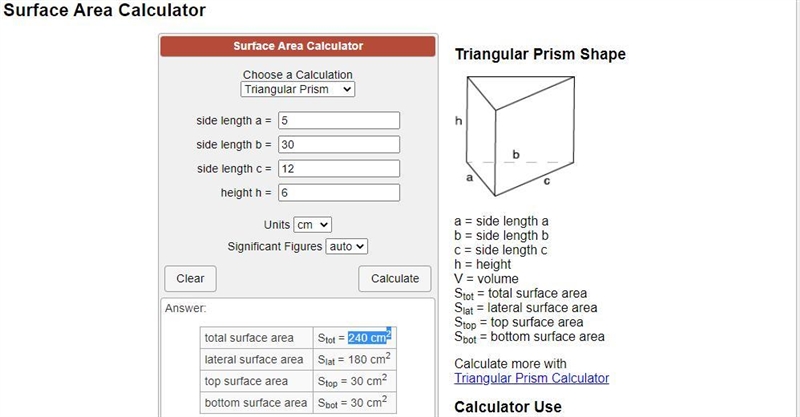 Find the surface area please.-example-1