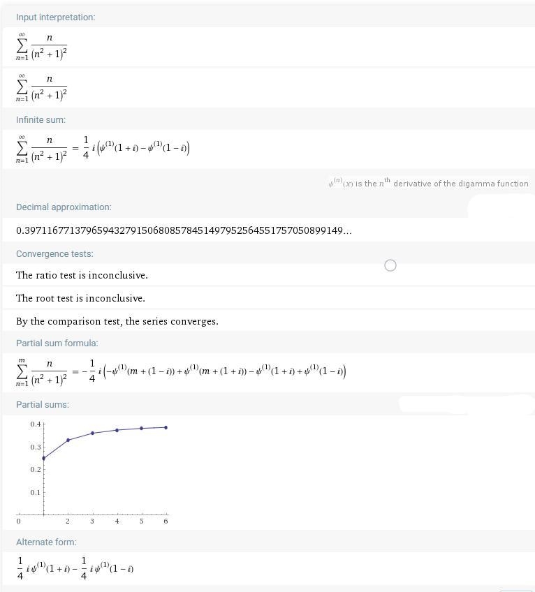 Use the integral test to determine if the series is convergent or divergent.-example-1