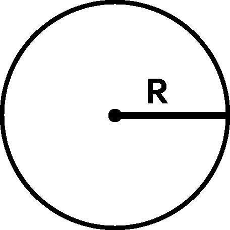 The radius of a circle is 1 unit, what ia the diameter of the circle​-example-1