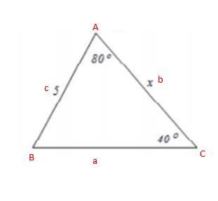 Determine the approximate value of x. 2.045 3.264 6.736-example-1