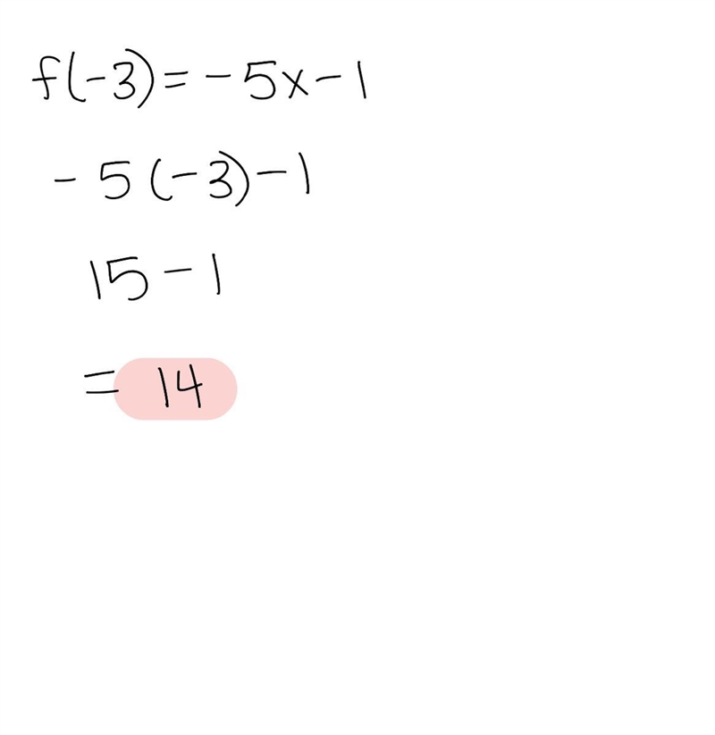 13 points answer this asappppp Find the value of the function below for the given-example-1