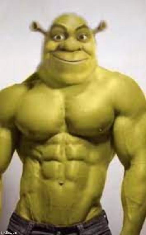 What is shrek’s ultimate life form-example-1