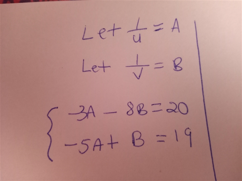 If possible, please show solving steps-example-1